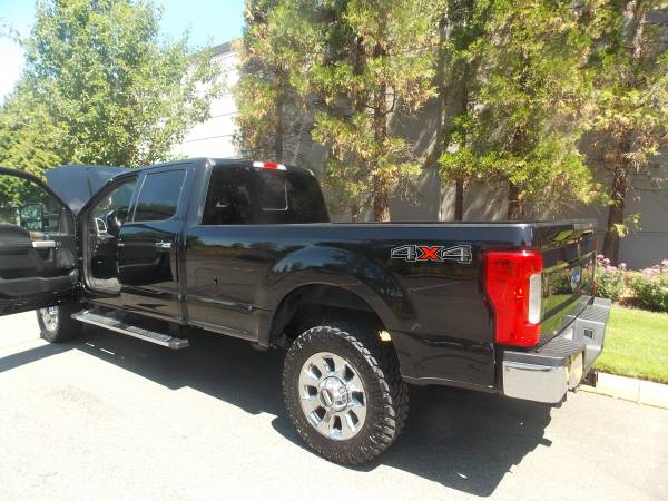 OPORTUNIDAD ÚNICA   2018   F350   W3B  LARIAT SUPER DUTY - $45,995 (Kent, WA)63442844272259124