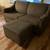 Couch and ottoman 3 thumbnail