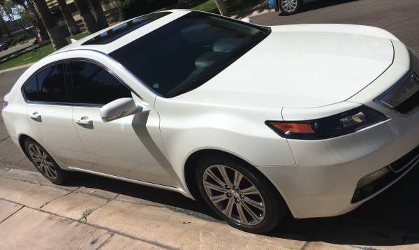 2014 Acura TL SE | Excelente estado - $10,000 (Troy)63488136897667121