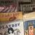 Playboy Magazine Collection 50's to 90’s  & storage/viewing cabinet 2 thumbnail