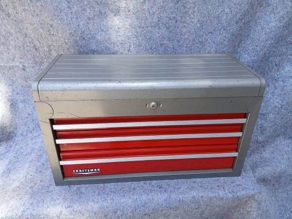 1973 Craftsman 26" Top Box 1