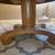 Pedestal Dining Table--Solid Wood 2 thumbnail