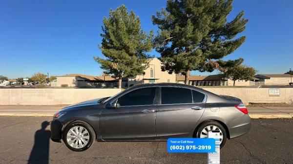 2015 Honda Accord EX Sedan 4D - Call/Text 602-975-2919 1