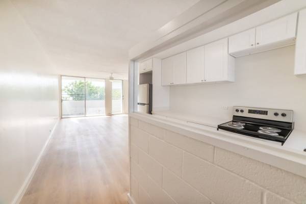 $1,952 / 1br - 420ft2 - We have the wonderful 1 bedroom you've been waiting for! (2751 Kapiolani Blvd, Honolulu, HI)63939527963523121