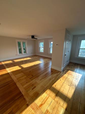 $3,000 / 2br - Newly renovated large 2 bedroom! (Stoughton)63810087715843123