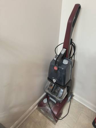 Floor wash vacuum 1