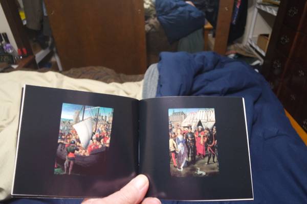 Hildegard Von Bingen 11,000 Virgins - $5 (Tacoma / Parkland)63471454772739123