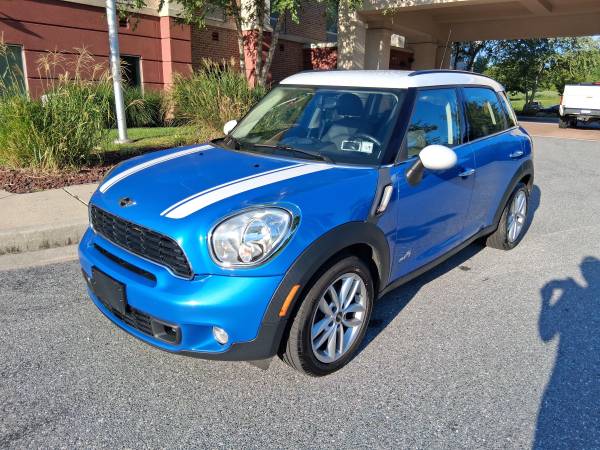 2014 Mini Cooper Countryman S 1