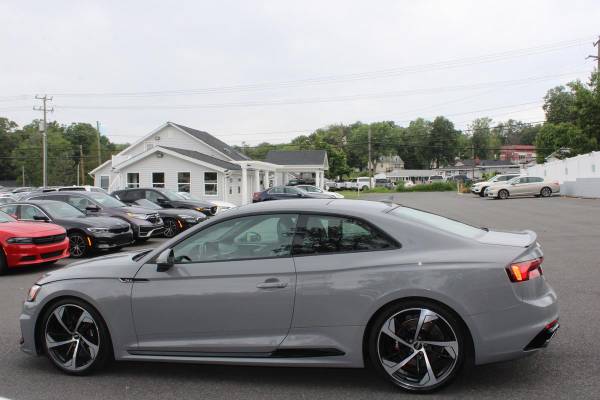 2018 Audi RS 5 Coupe RS5 quattro ****¡Financiamos! **** - $43,999 (+ Premier Automotive)63618597222017124
