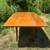Mid Century "Monaco Walnut" Vintage Drop Leaf Table 10 thumbnail