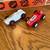 1963 Eldon Handicap Road Race set with cars 3 thumbnail