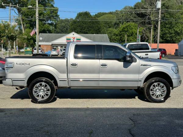 2010 Ford F150 SuperCrew Cab !!! - $12500.00 (Hampton)63621686061825123