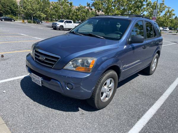 2007 Kia Sorento 3.8L - $2,900 (fremont / union city / newark)63623991670785123