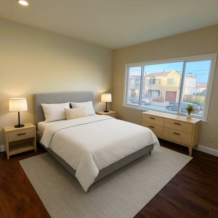 $3,191 / 2br - 700ft2 - 2 Bedroom 1 bath Apartment Available | San Francisco | Silver Terrace (bayview)64000749967874123
