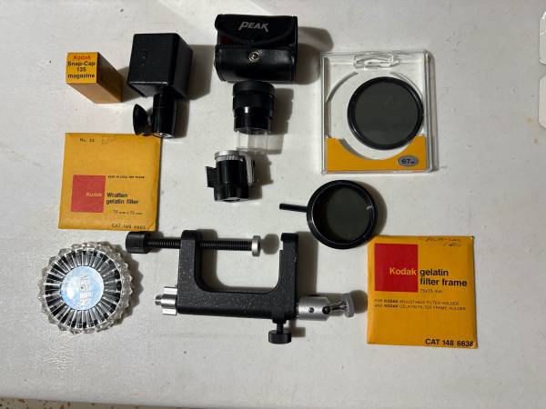 Miscellaneous Camera Accessories 1