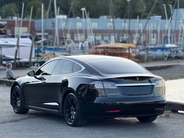 2018 Tesla Model S 75D AWD  Clean Title  $4K EV - $17999.00 (Seattle)63441874009859123