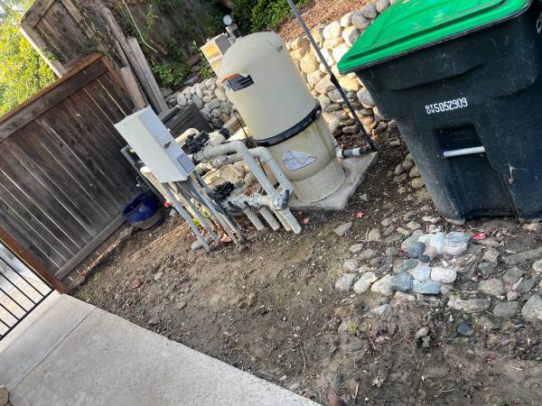 Cement Expert Needed in Orange 1