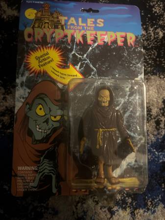 Tales From The Cryptkeeper - Cryptkepper 1