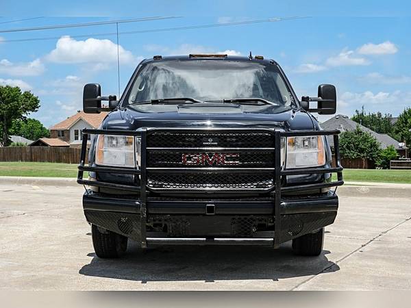 2008 GMC Sierra 3500HD 4WD Crew Cab 167 DRW SLT - $24995.0063611904437249123