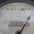The Charleston Indoor/Outdoor Double-Sided Clock/Thermometer-New 4 thumbnail