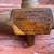 Vintage Chicago Wood Redlich Beer, Wine Spout with German Stien 3 thumbnail
