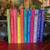 Rainbow Colored Andrew Lang Fairy Books 1 thumbnail