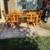 Beautiful wood table 6 thumbnail