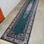 11 Foot Runner Area Rug (26" wide) with Backing 1 thumbnail