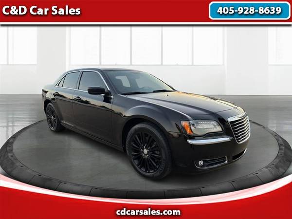 2014 Chrysler 300 S 1