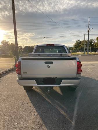 REDUCED-- 2008 Dodge Ram 1500 ST for Sale!! - $5,900 (Winter Park)63612027492611123