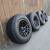 4runner wheels Toyota Tacoma TRD FJ Cruiser 17" 2 thumbnail