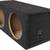 METRA 12" DUAL SEALED SUBWOOFER ENCLOSURE | TCBX-212 1 thumbnail