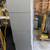 Medical file cabinet, open shelving, sliding doors, stack of 4 units 3 thumbnail