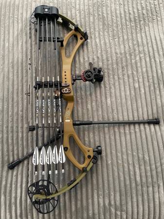 Archery PSE Bow 1