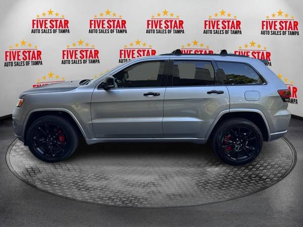2017 Jeep  Overland SUV - $10,995 (Five Star Auto Sales Of Tampa)63443222567041123