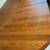 Oak dining table 2 thumbnail