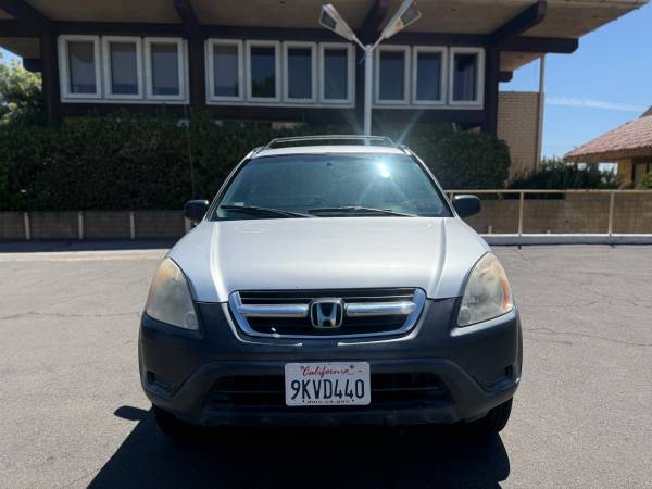 2004 Honda CR-V LX - $3,400 (San Gabriel)63436934797315121