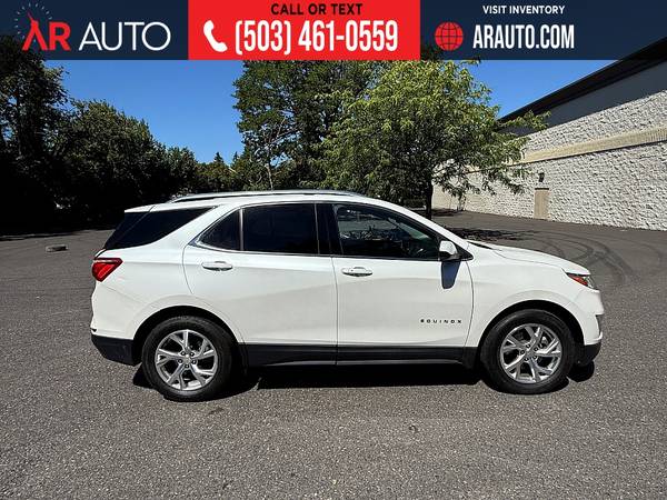 2020 Chevrolet Equinox LT PRECIO AJUSTADO PARA VENDERLO! - $7.900 (AR Auto)63495506521601123
