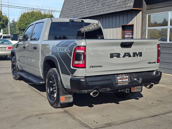 2023 RAM 1500 Rebel W/ - Photo 3