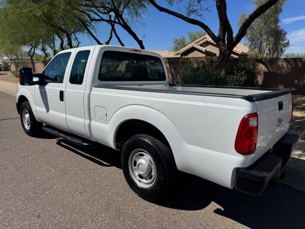 2012 Ford F-250 F250 Super Duty Super Cab - $7,500 (Phoenix)63612780607873124
