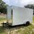 Brand new Premium 6 x 12 cargo trailer with warranty extra tall 1 thumbnail