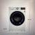 Compact 2.4-cu ft. front load LG WM1455HWA washer for sale. Like new. 1 thumbnail