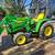 John deere 3038e tractor 1 thumbnail