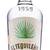 Bar Decor: Empty Bottle  - EL TEQUILEÑO Platino TEQUILA-750 ml. 10 thumbnail