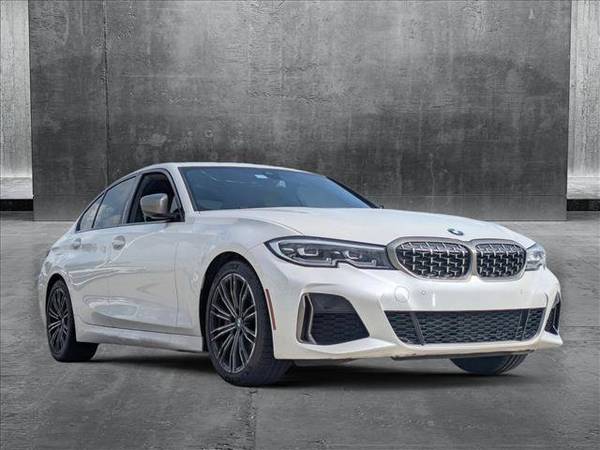 Serie 3 eléctrica BMW 2021 Serie 3 M340i Sedán - $32,995 (Llame al *(346) 220-0881* para confirmar disponibilidad al instante)63622429192065122