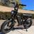 New 52V (2000W Peak Motor)1500W Electric Scrambler Ebike, 35-40mph , 20ah, 25-6 14 thumbnail