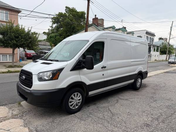 2019 Ford Transit 350 Medium