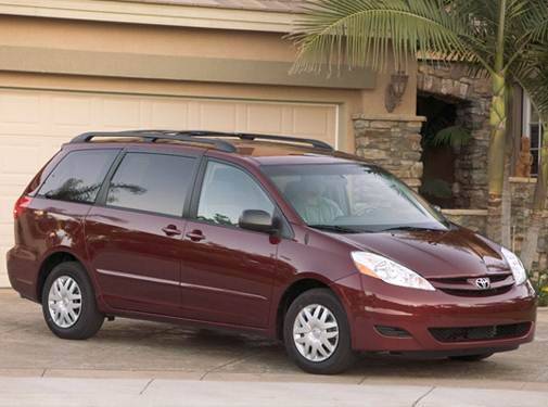 Wanted:  Toyota Sienna 1