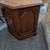 VINTAGE TELL CITY MAPLE HEXAGON STORAGE SIDE TABLE 4 thumbnail