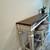 Rustic Console Table with 2 Matching Stools – Sold as a Set & Ready to 2 thumbnail